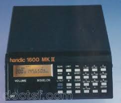 Image result for Handic 1600