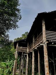 It is open at 9:am. Kampung Budaya Sarawak