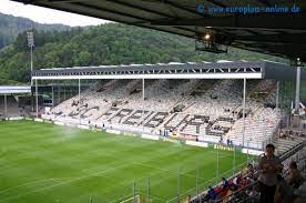 „wir wollen kein autostadion, sagt baubürgermeister haag. Schwarzwald Stadion Stadion In Freiburg Breisgau