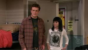 This is where we meet for the first time ted, lily marshall, barney and robin. How I Met Your Mother Costume Designer Reveals Stories Behind 13 Best Outfits Huffpost