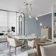 For example, is a red the color of a ruby or a tomato? 5 Dining Rooms That Do Monochromatic Color Schemes The Right Way