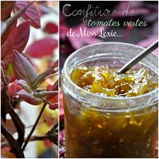 Epingle Sur Confitures
