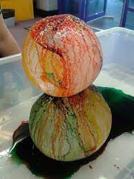 Double Balloon Ice Ball Science Busking At The Wollongong Science Centre Planetarium S Science Experiments Kids Science Projects For Kids Science For Kids