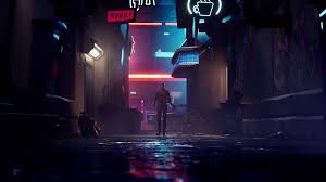 Fortnite X John Wick Cinematic Utilizes Unreal Engine 4 S Ray Tracing Technology Fortnite Intel