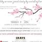 Sakura Happy Hour