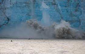 The pacific tsunami warning centre (ptwc) listed the magnitude as 8.1 and said an investigation. Surfer Garrett Mcnamara Cheats Death To Become The First Person To Ride Tsunami Wave Daily Mail Online