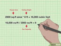 It is one of the first automation projects i've done that even my wife thinks is useful. How To Use A Whole House Fan 7 Steps With Pictures Wikihow