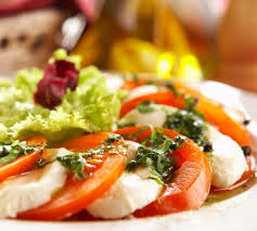 Tomato And Fresh Mozzarella Lombardi S Market Holbrook Ny Italian Salad Recipes 10 Healthy Snacks Recipes