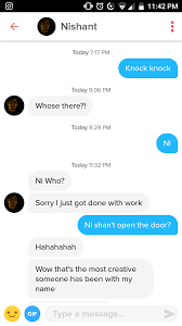 So with that in mind, we've rounded up some nsfw knock. Guess Knock Knock Jokes Aren T Out Yet Tinder