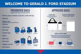 Smu Making Important Change To Items Approved For Carrying