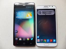 Acer Liquid S1 - Review - Coolsmartphone