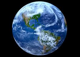 From the Moon to the Earth: Changing Perspectives