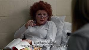 Orange Is The New Black Orange Is The New Black Oitnb Red Oitnb