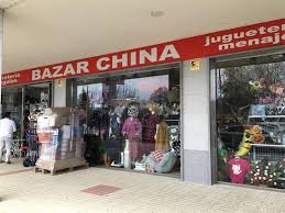 Bazar China en Meira