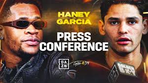 Results: Haney Vs. Garcia