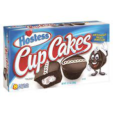 Hostess Chocolate Cup Cakes 8ct 12 7oz Hostess Cakes Hostess Cupcakes Chocolate Cups
