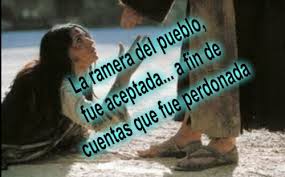Resultado de imagen para RAMERA PIEDRAS JUAN 8