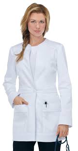 Koi 421 Lauren 31 5 Doctor Outfit Doctor White Coat Lab Coats