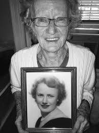 Thinking of Bridie Today** It might be Father's Day, but today my thoughts  are with someone very special — Bridie. Born in 1943 and sadly missed since  2015, her memory lives on