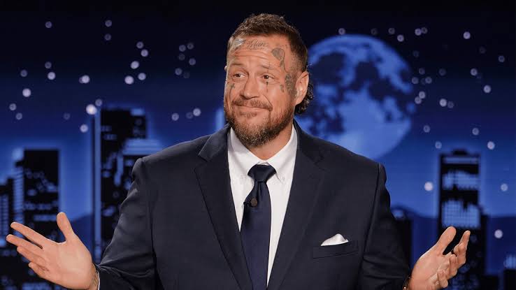 Jelly Roll Jabs at Trump While Guest Hosting Jimmy Kimmel Live!