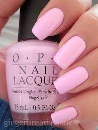 Shop pink shades including rose, coral, peach and of course all the hottest of pinks. 26 Lazy Girl Hairstyling Hacks Nail Polish Nail Colors Opi Nails