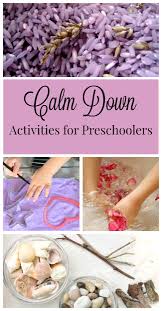 Use full body stretches to work on improved flexibility. Calming Activities For Preschoolers How Wee Learn
