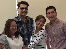 Last year, the relationship between raymart and jodi was revealed as their intimate photos surfaced on social media. Jodi Sta Maria Reunites With Onscreen Partners