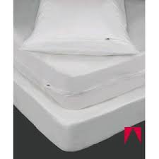 Mattress Box Spring Covers Translucent 6 Gauge Vinyl Zippered Queen 60 Inch X 80 Inch X9 Inch Mattress Mattress Covers Zippered Pillows
