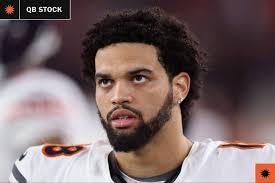 Caleb Williams' flaws have followed him from college : r/nfl