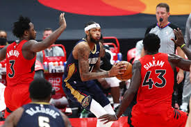 Dude gonna be real he only like 15. Brandon Ingram Leads Second Half Charge In Pelicans 113 99 Opening Day Victory Over Raptors The Bird Writes