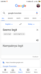 What is meaning of legit in hindi? Legit Is Malay Word Malaysia