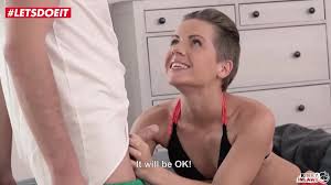 Hot STEP MOTHER and STEP SISTER fuck Virgin Son - MomVids.com