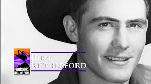 Buck Rutherford