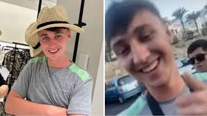 Revealed: Panicked final phone call of missing Brit teenager Jay Slater who  vanished in...