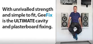 Just one gripit brown holds up to 93kg. Fixing Kitchen Wall Cabinets On Plasterboard Kitchen Wall Decor