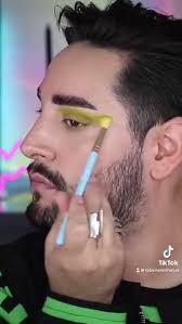 What's wrong with my eyebrow?