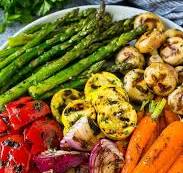 Grilled Vegetables