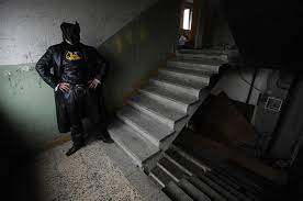 I like when inque and batman fight. Slovak Batman Reuters Com