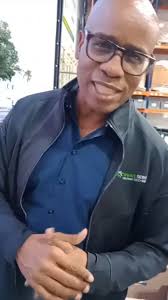 State Representative for District 40, RaShon Young, addressed the Pine  Hills community immediately following the oath-taking ceremony of the newly  sworn-in President of the Pine Hills Community Council and the rest of