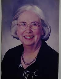 Barbara Moore (nee Clements)