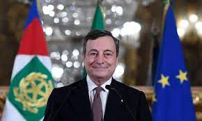 Italian for professionals courses are now available in beginner and intermediate levels! Mario Draghi S New Government To Be Sworn In On Saturday Italy The Guardian