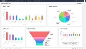 Lead management software offers a wide range of features to enhance the handling of sales opportunities from end to end. Lead Management Software 2021 Best Application Comparison Getapp