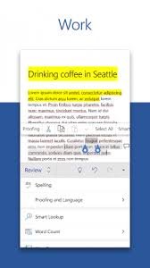 Microsoft Word 16 0 13530 20130 Download Android Apk Aptoide