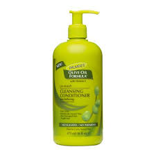 Palmer S Olive Oil Formula Co Wash Cleansing Conditioner 473ml Curly Hair Products Uk Cleansing Conditioner Curly Girl Method