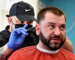 barbershop business economy coronavirus pandemic Worcester