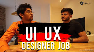 Ui Ux Designer Job In Germany He Got Direct Job From India Youtube