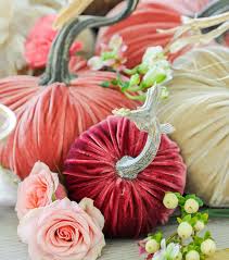 Personalize and add a name and party details. Thanksgiving Centerpiece Cascading Pumpkins Decor Gold Designs
