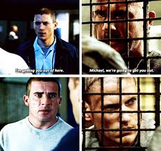 Pin By Meg Raynor On Just Have A Little Faith Prison Break Prison Break Quotes Prison