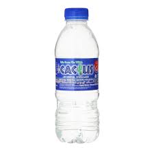 Bottled water may be purified, distilled, sparkling or taken directly from the spring. Cactus Brand Natural Mineral Water 350ml X 12 New Packed In Shrink Wrap Yee Lee Oils Foodstuffs