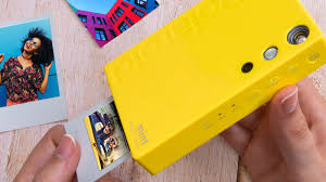 Charge your printerplug the cable into a 1amp charge block and into your printer. Does The Polaroid Mint Camera Printer Connect To Your Phone Imore